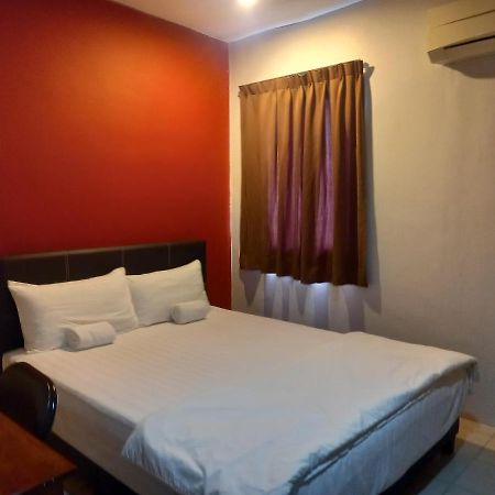 Reintree Lodge Hotel Ipoh Eksteriør bilde