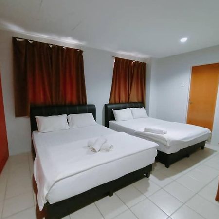 Reintree Lodge Hotel Ipoh Eksteriør bilde