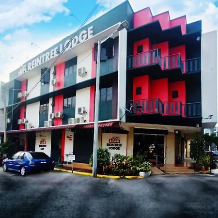Reintree Lodge Hotel Ipoh Eksteriør bilde