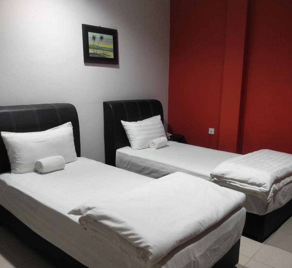 Reintree Lodge Hotel Ipoh Eksteriør bilde