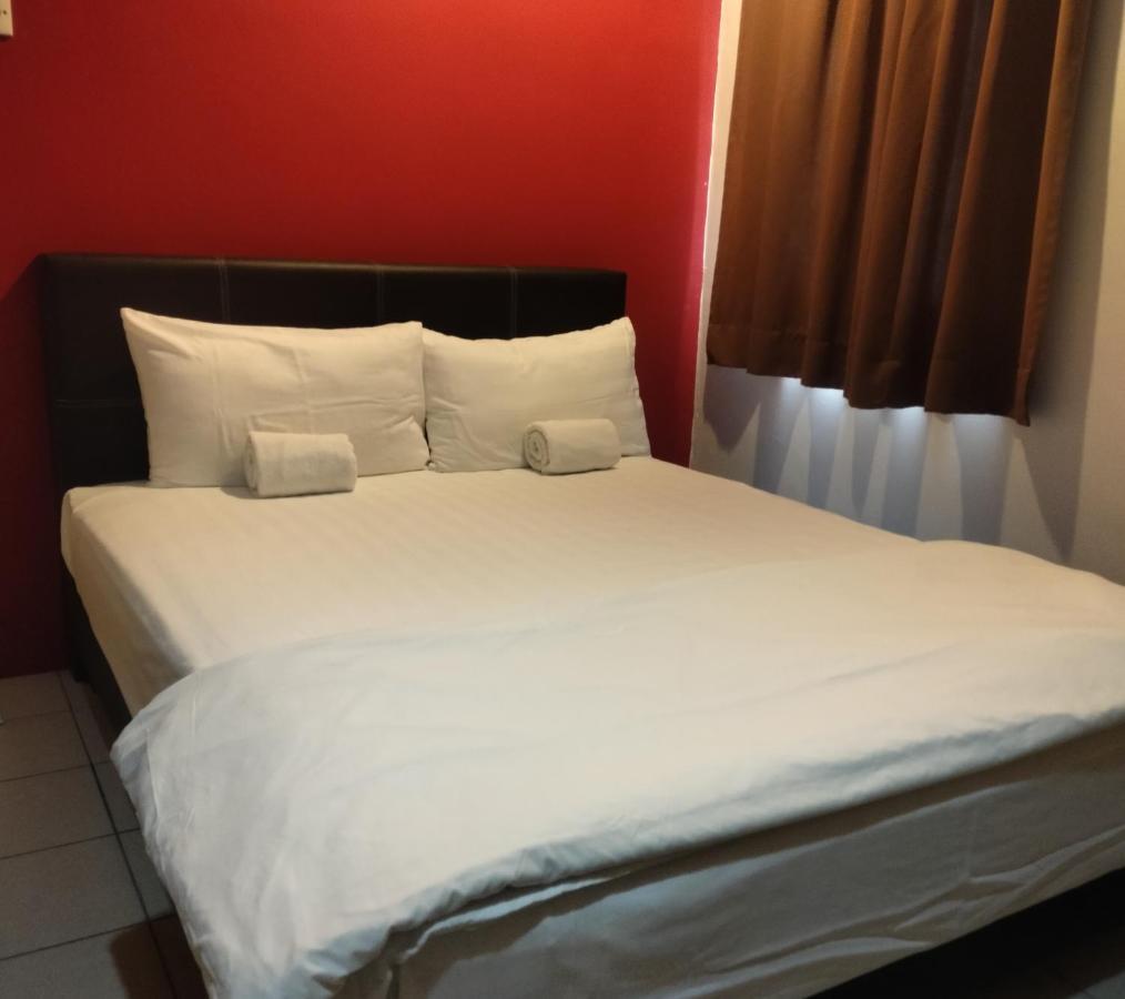 Reintree Lodge Hotel Ipoh Eksteriør bilde
