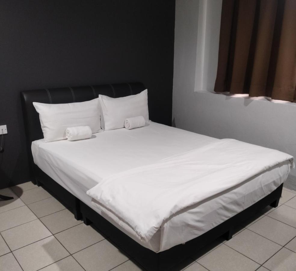 Reintree Lodge Hotel Ipoh Eksteriør bilde