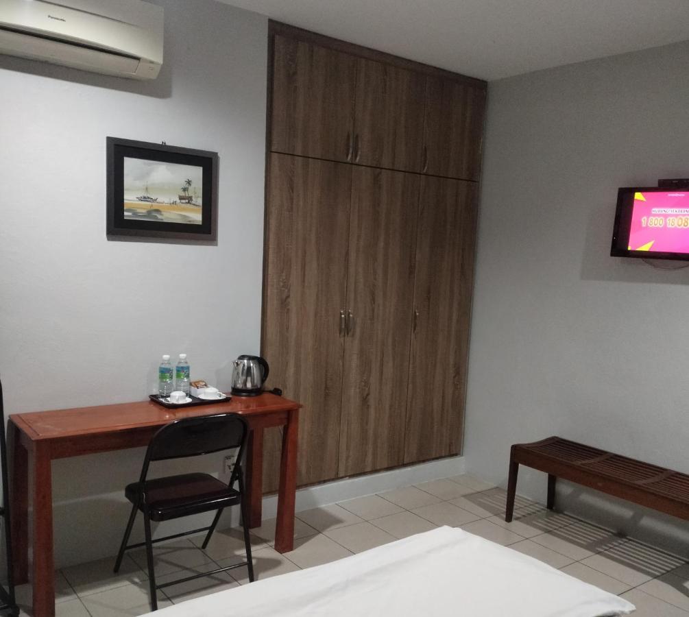 Reintree Lodge Hotel Ipoh Eksteriør bilde