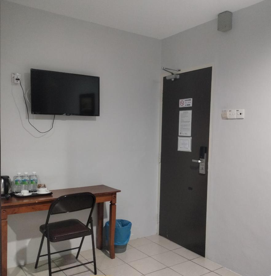 Reintree Lodge Hotel Ipoh Eksteriør bilde