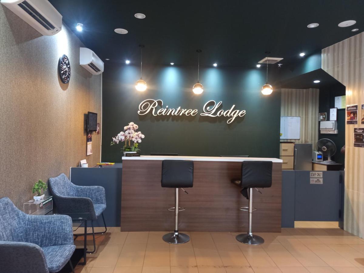 Reintree Lodge Hotel Ipoh Eksteriør bilde