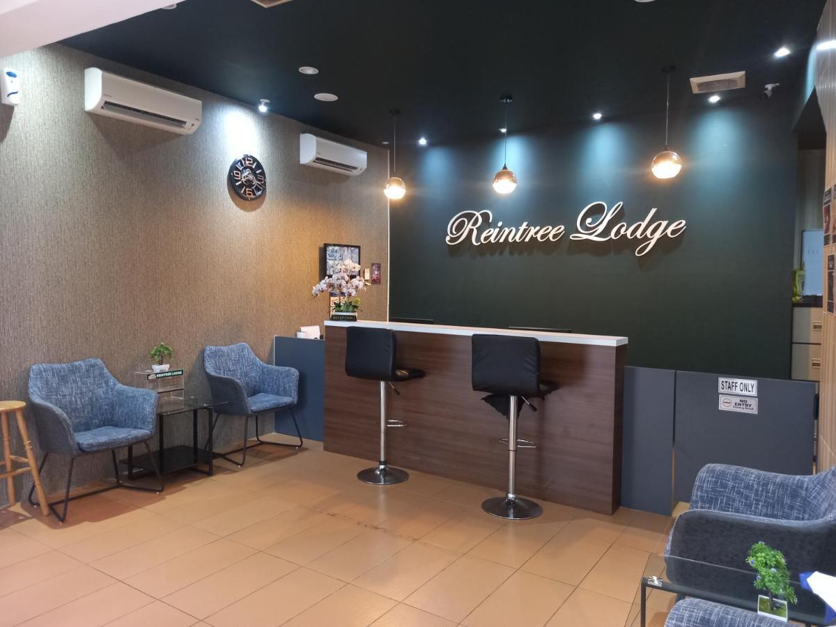 Reintree Lodge Hotel Ipoh Eksteriør bilde