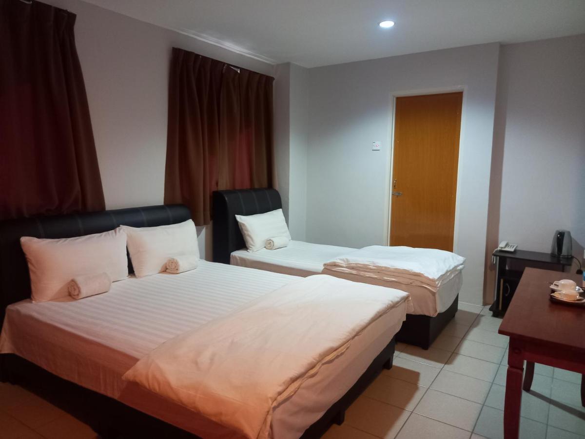 Reintree Lodge Hotel Ipoh Eksteriør bilde