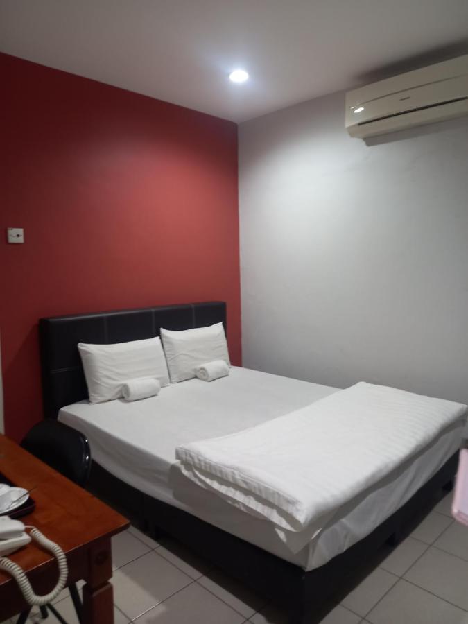 Reintree Lodge Hotel Ipoh Eksteriør bilde