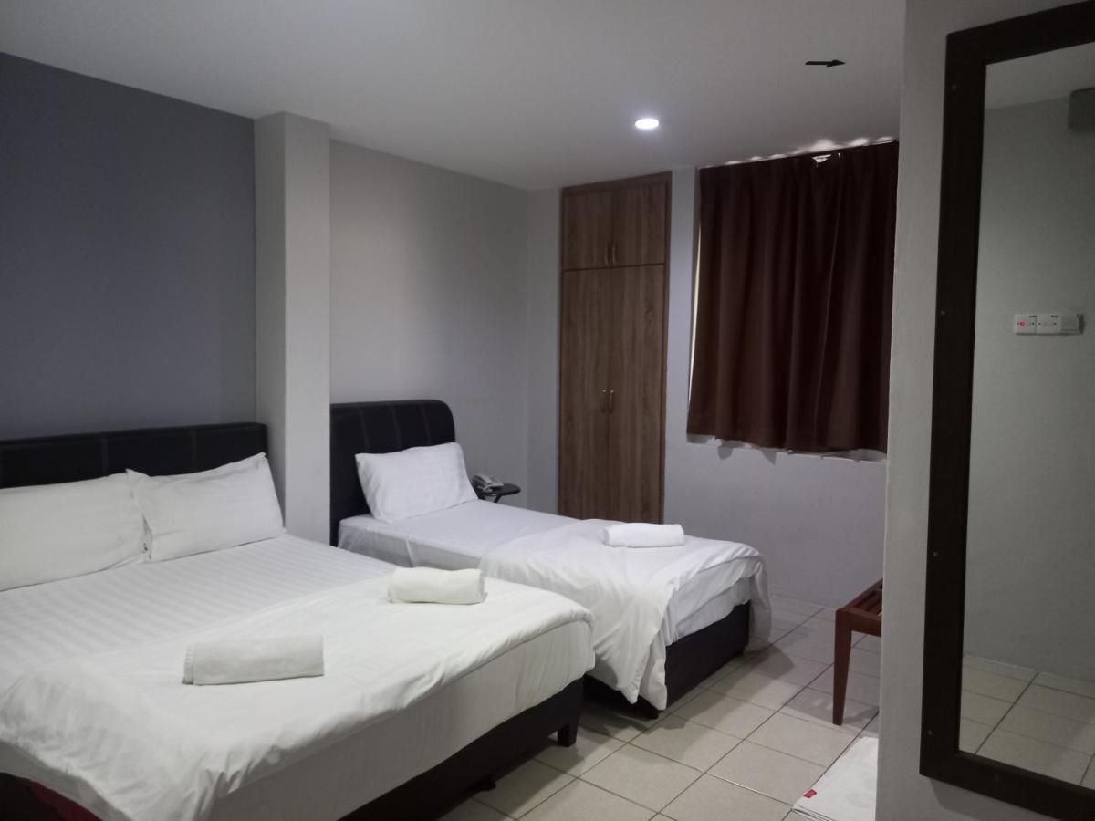Reintree Lodge Hotel Ipoh Eksteriør bilde