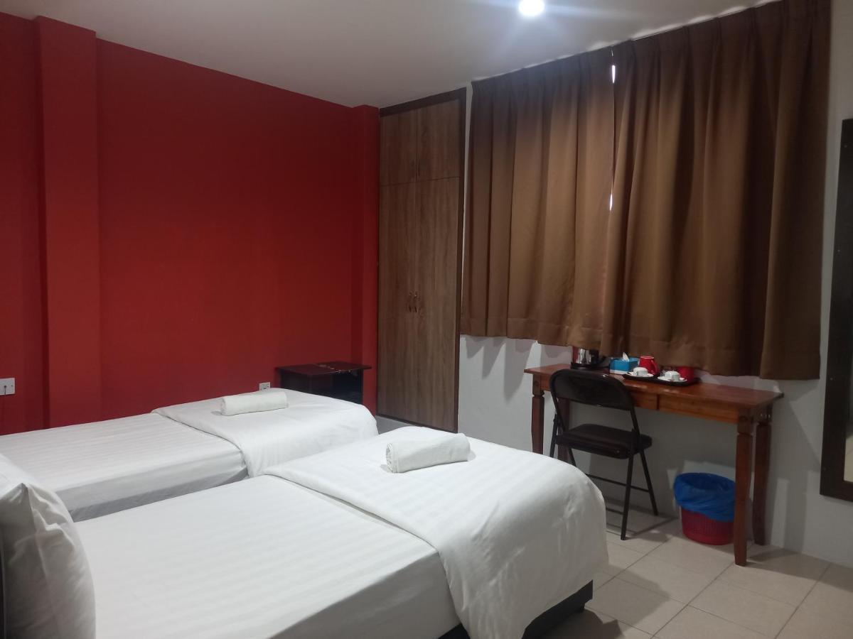 Reintree Lodge Hotel Ipoh Eksteriør bilde