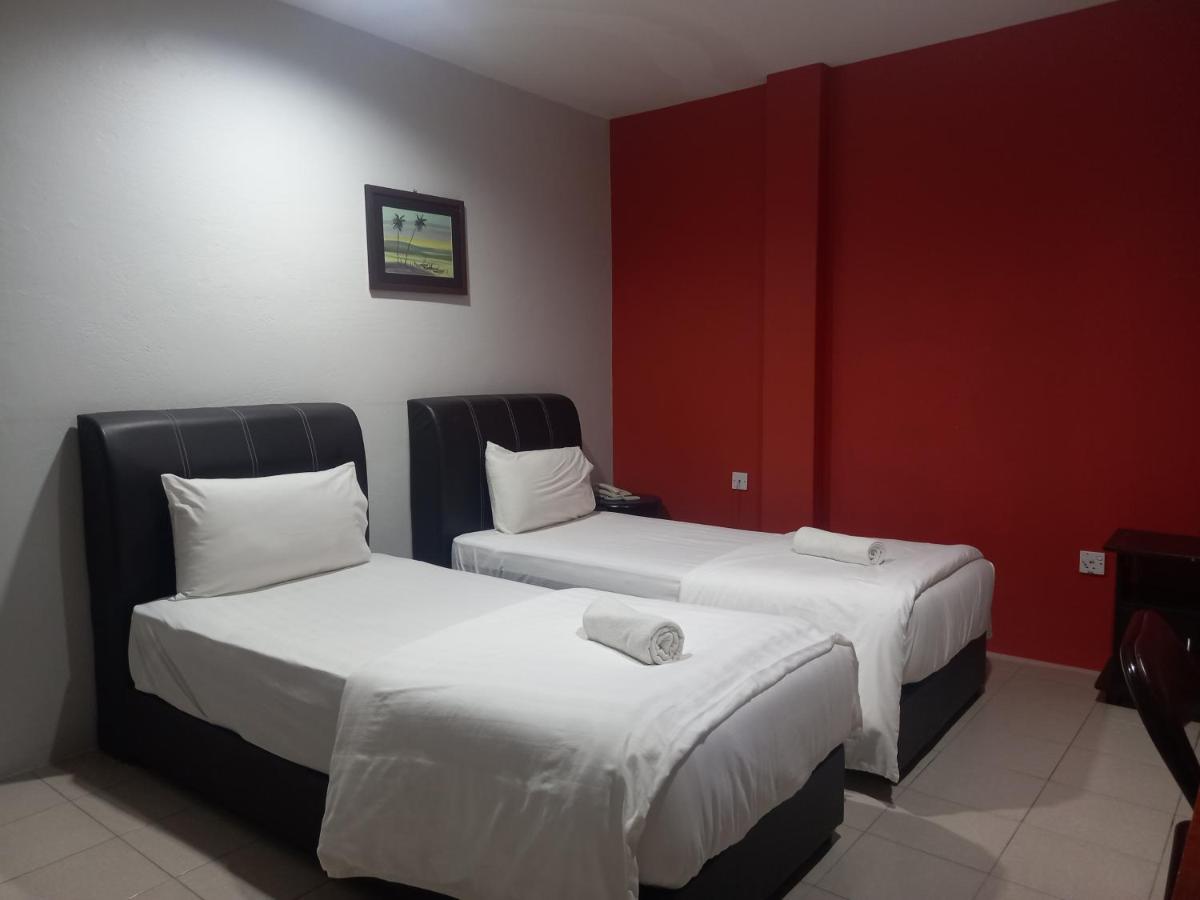 Reintree Lodge Hotel Ipoh Eksteriør bilde