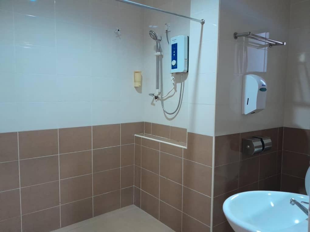 Reintree Lodge Hotel Ipoh Eksteriør bilde