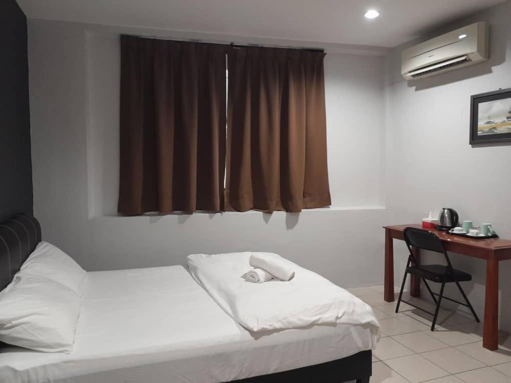 Reintree Lodge Hotel Ipoh Eksteriør bilde