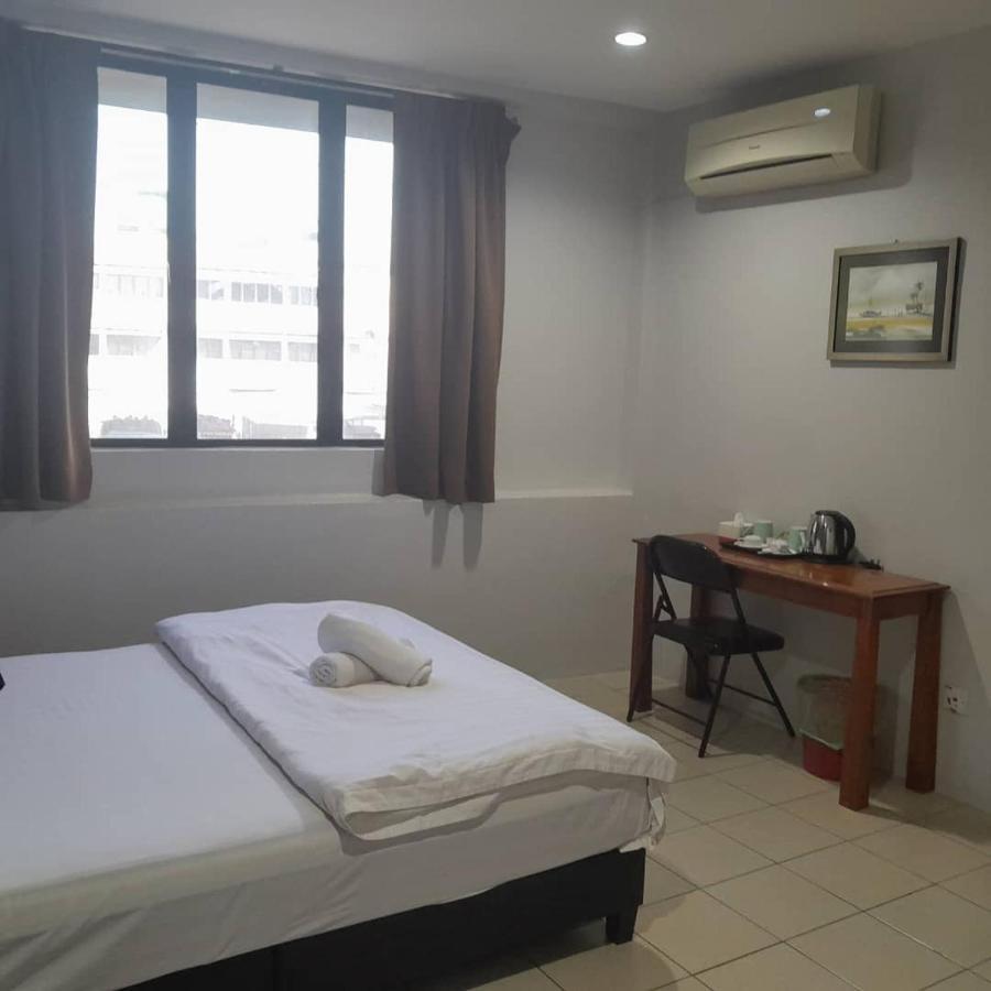 Reintree Lodge Hotel Ipoh Eksteriør bilde