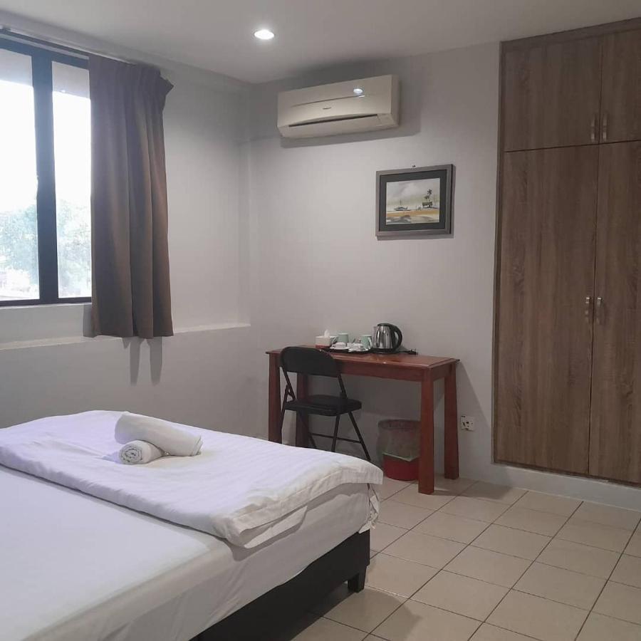 Reintree Lodge Hotel Ipoh Eksteriør bilde