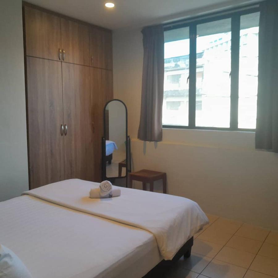 Reintree Lodge Hotel Ipoh Eksteriør bilde