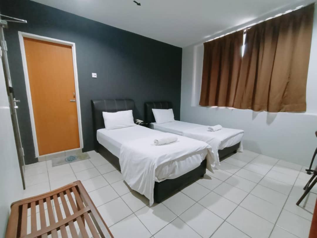 Reintree Lodge Hotel Ipoh Eksteriør bilde
