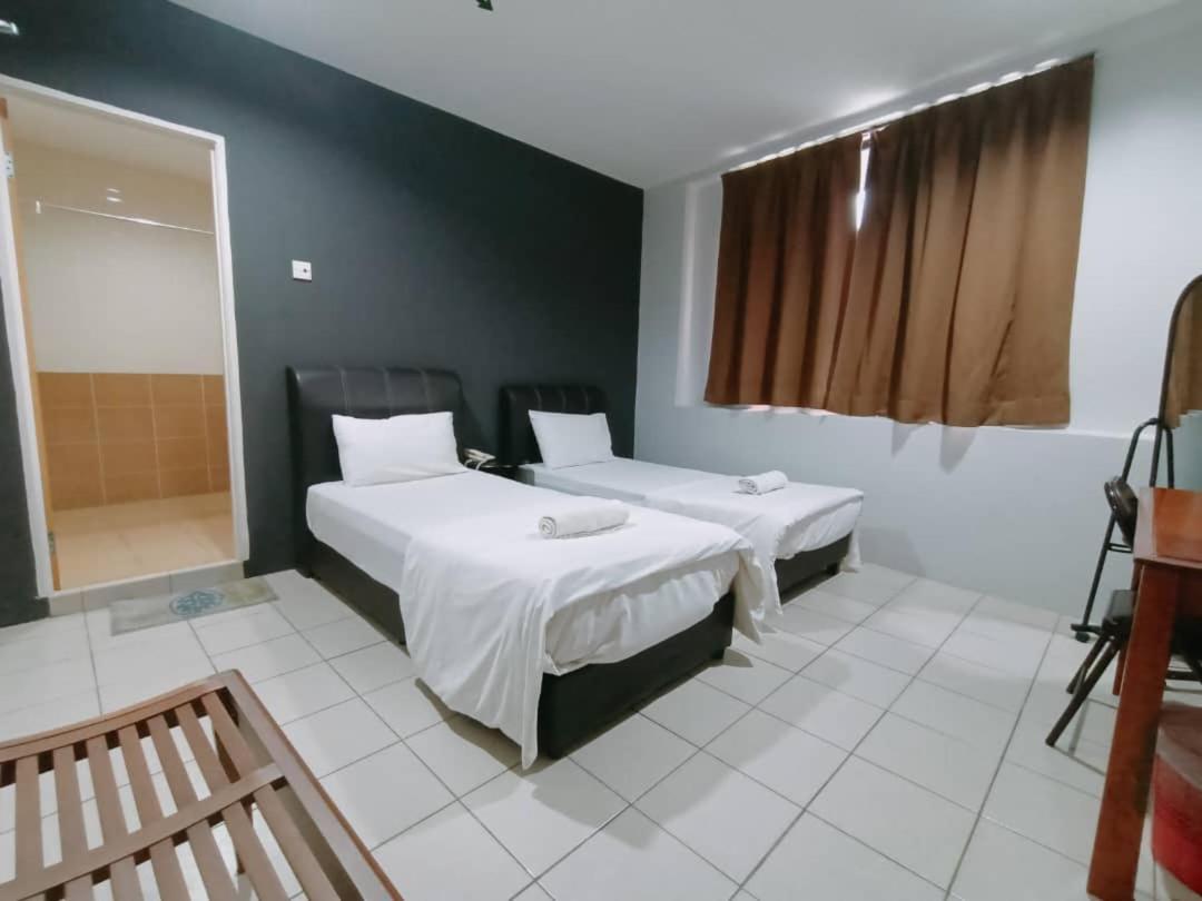 Reintree Lodge Hotel Ipoh Eksteriør bilde