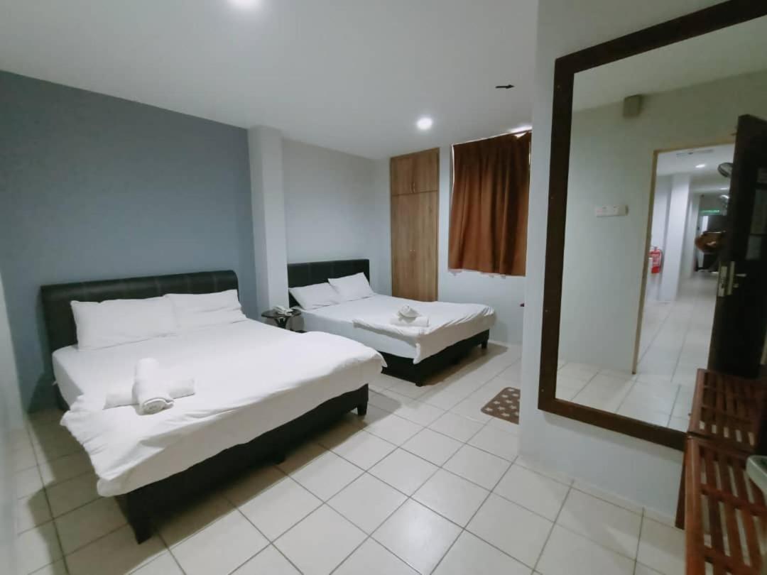 Reintree Lodge Hotel Ipoh Eksteriør bilde
