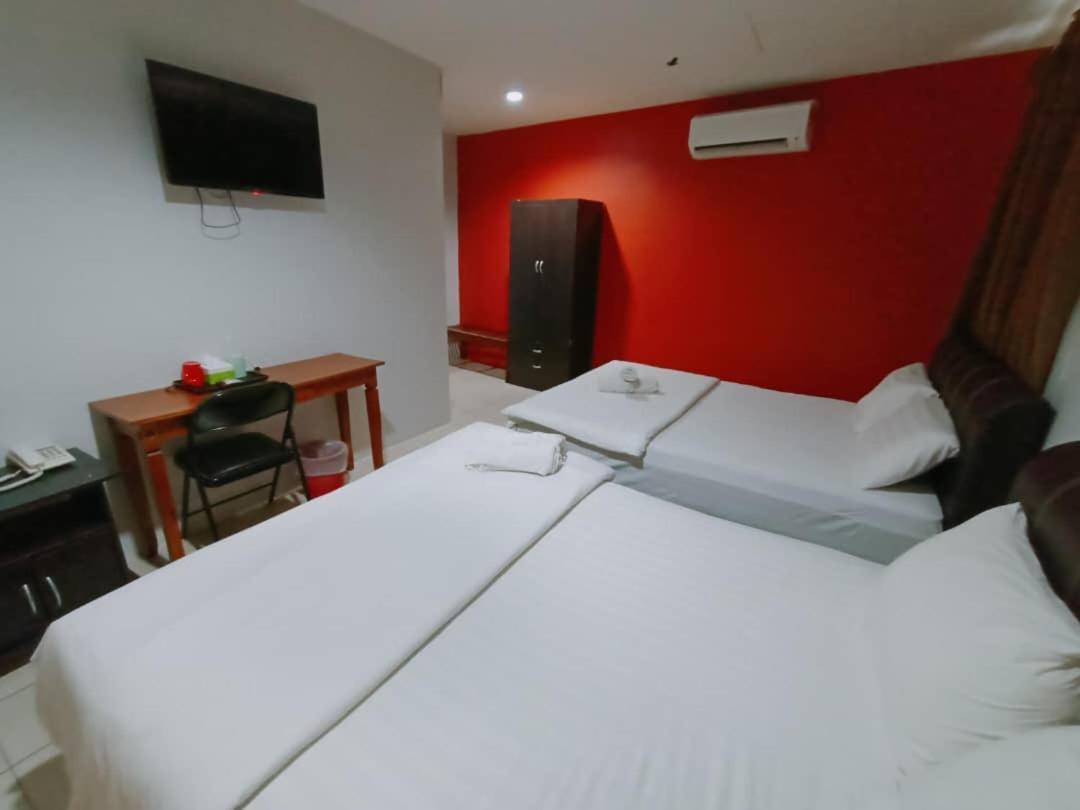 Reintree Lodge Hotel Ipoh Eksteriør bilde