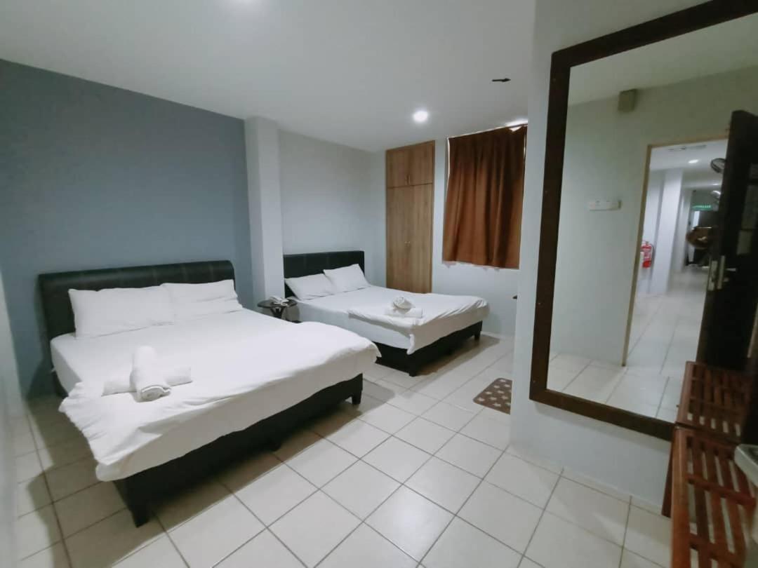 Reintree Lodge Hotel Ipoh Eksteriør bilde